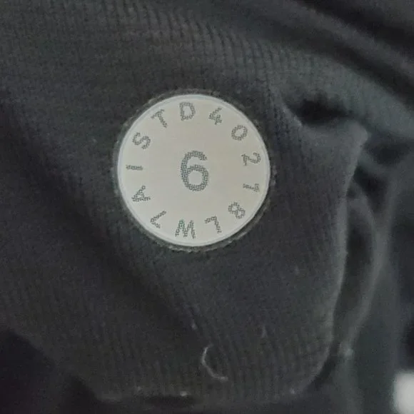 Lululemon Hotty Hot Short II Long 4" blue orange pink black - Picture 6 of 6